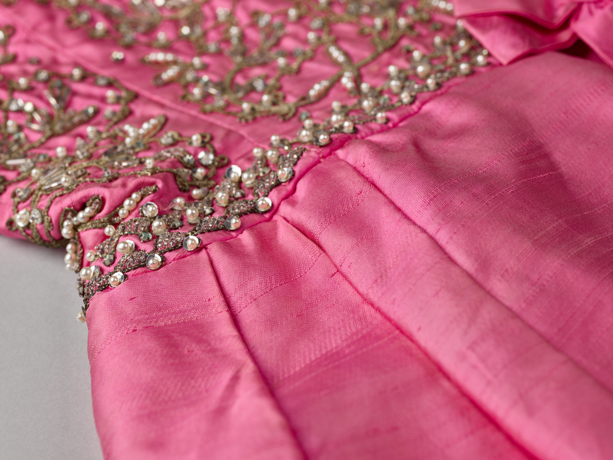 Das Kleid der Schönheitskönigin