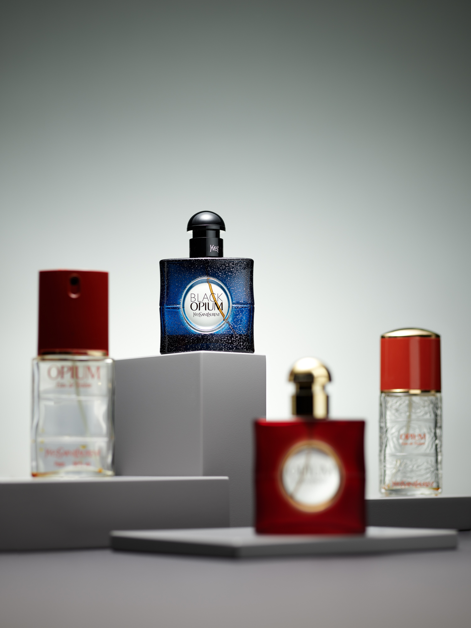 Weiße Korsage auf einer Büste