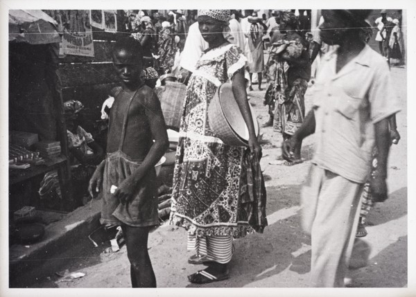 Fotografie aus dem Kongo