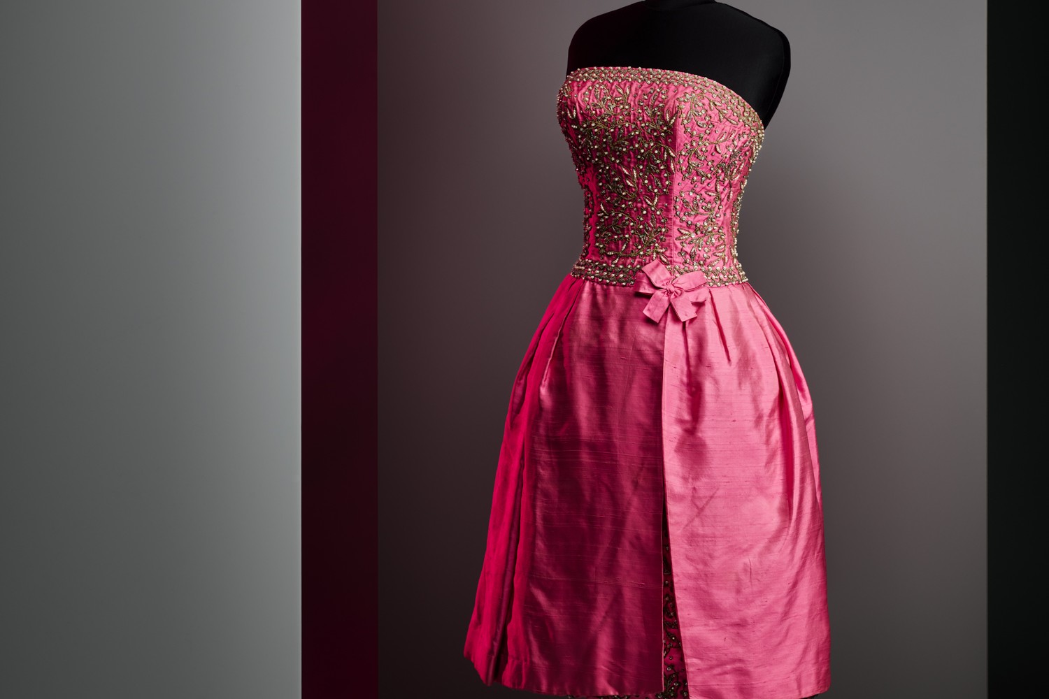 Das Kleid der Schönheitskönigin