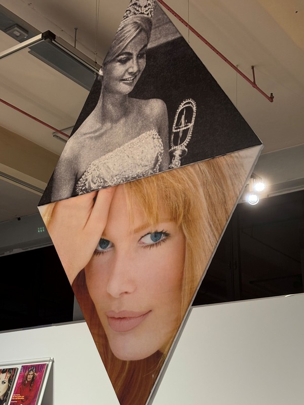 Blick in die Ausstellung